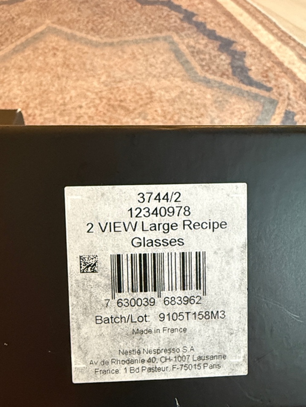 VR Subcategory Classification - Picture 3 of 6